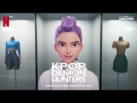 “Strategy” KPop Demon Hunters (Soundtrack from the Netflix Film) | TWICE