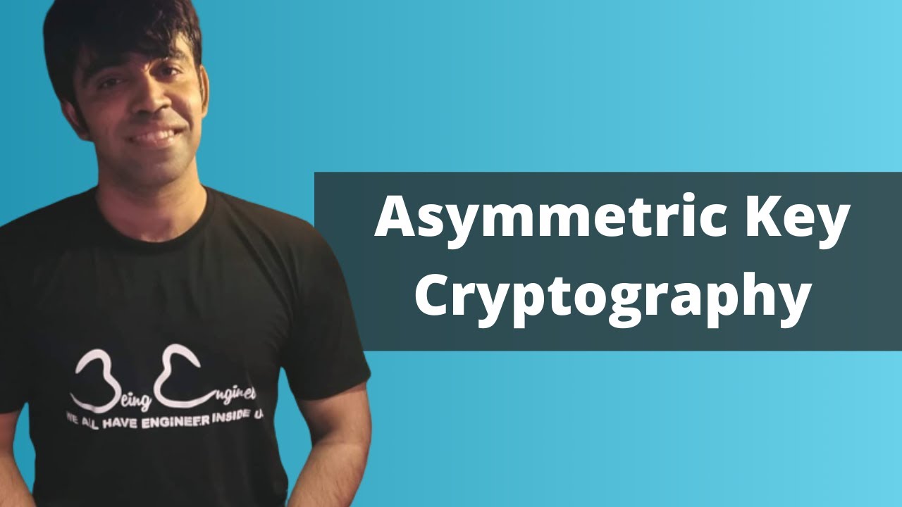 Understanding Asymmetric Key Cryptography with Real-Life Examples π