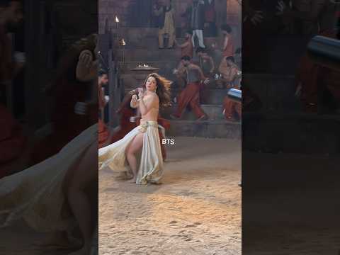 Tamannaah Bhatia with her beautiful moves #TamannaahBhatia #Tamannaah #dance #bollywood #actresses