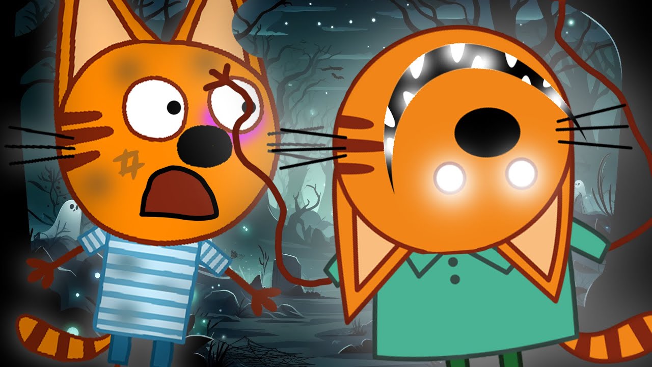 Удалённые серии мультсериала 'Три кота' — Почему их убрали? 🐱