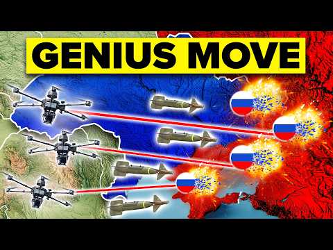 Ukraine Turned OLD Tech Into DEADLY Firepower Russia Can’t Stop