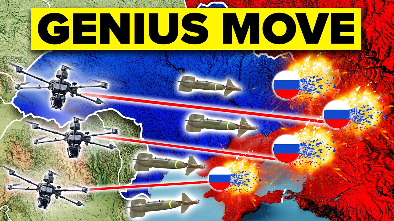 Ukraine Revives Cold War Tech to Create Deadly Drones That Russia Can't Counter 🚀