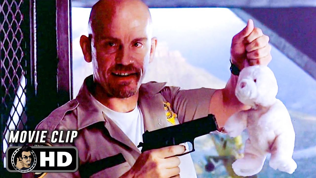 Con Air: Cameron Poe's Bold Move 🐰