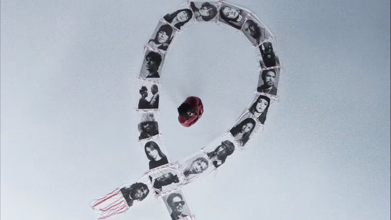 Damso & Sidaction Release 'Grand Soleil' Official Clip ☀️