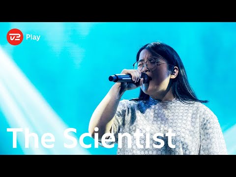 Leslie synger ’The Scientist’ - Coldplay (Sjette liveshow) | X Factor 2025 | TV 2