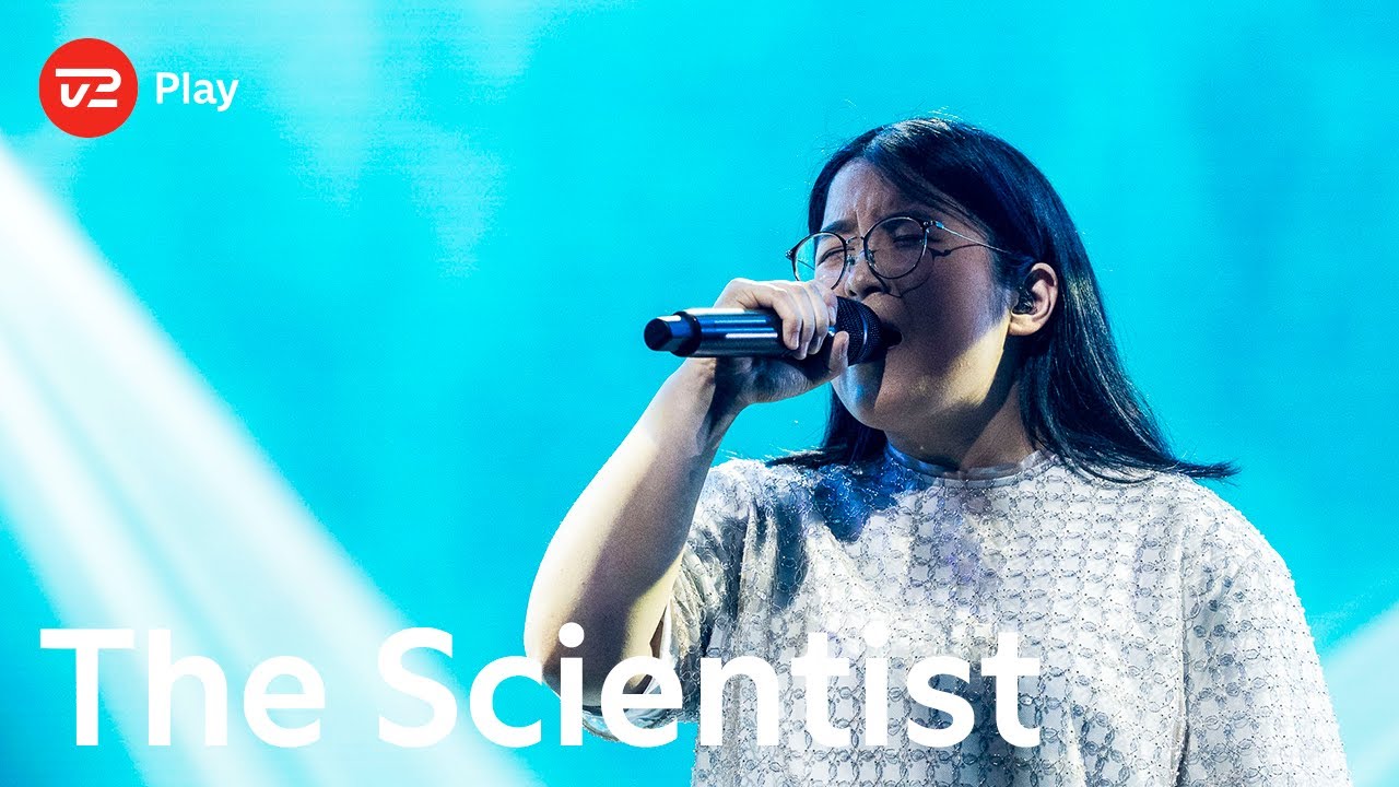 Leslie's Stunning Cover of ’The Scientist’ by Coldplay | X Factor 2025 Live Show 🎤