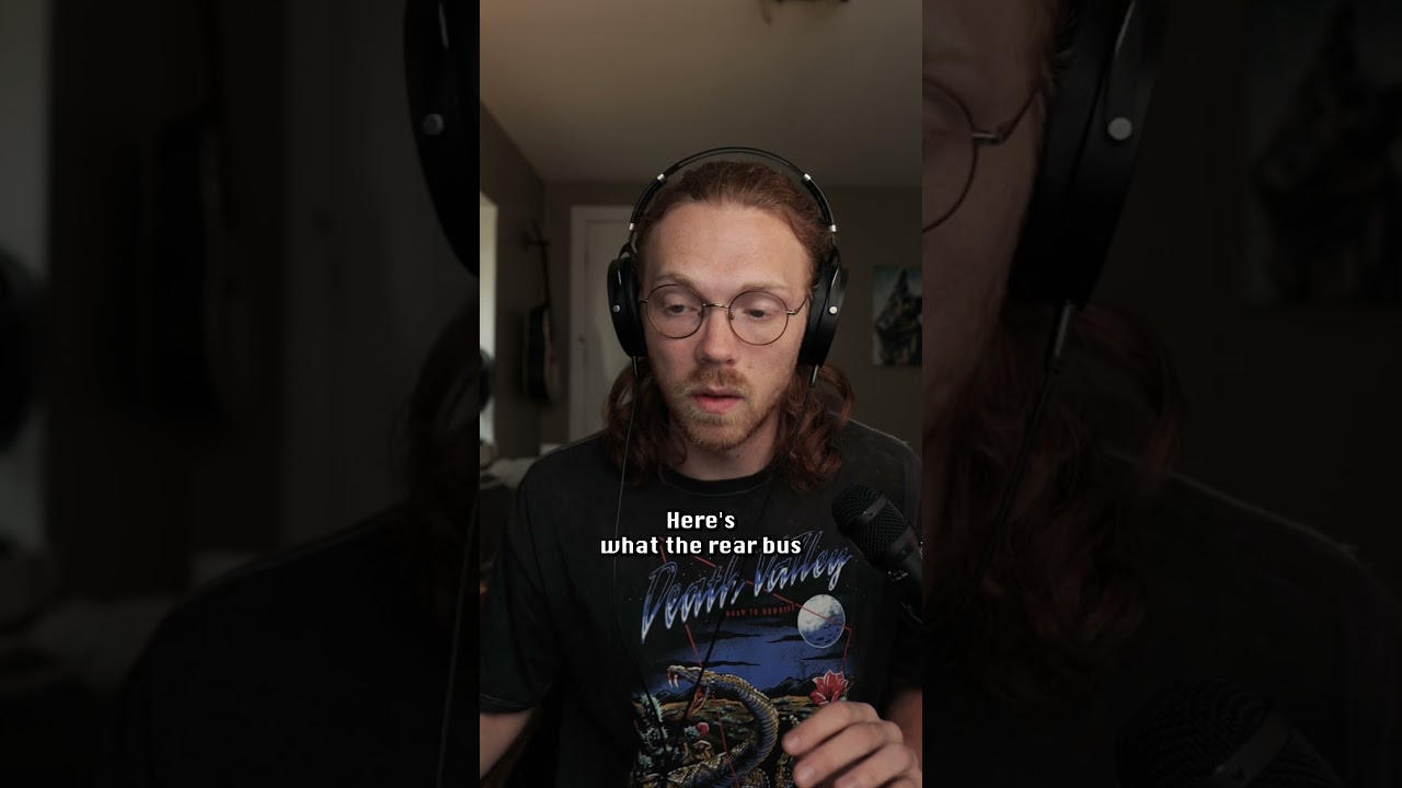 Revolutionize Your Mixes with Andrew Scheps' Rear Bus Technique 🎚️