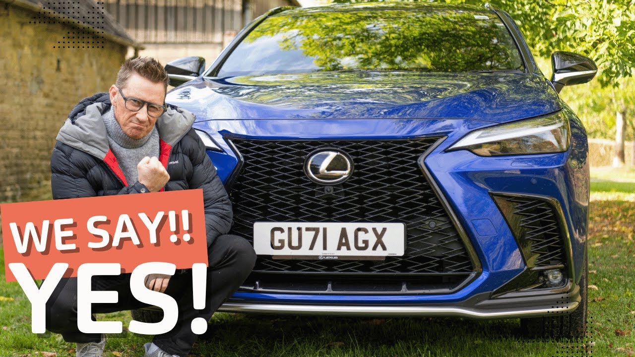 Lexus NX Review: Why You Need One 🚗
