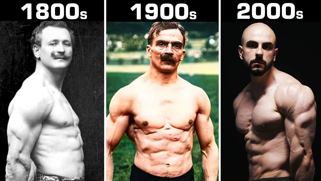 Muscle Gains Without Steroids: How Much Is Possible? 💪