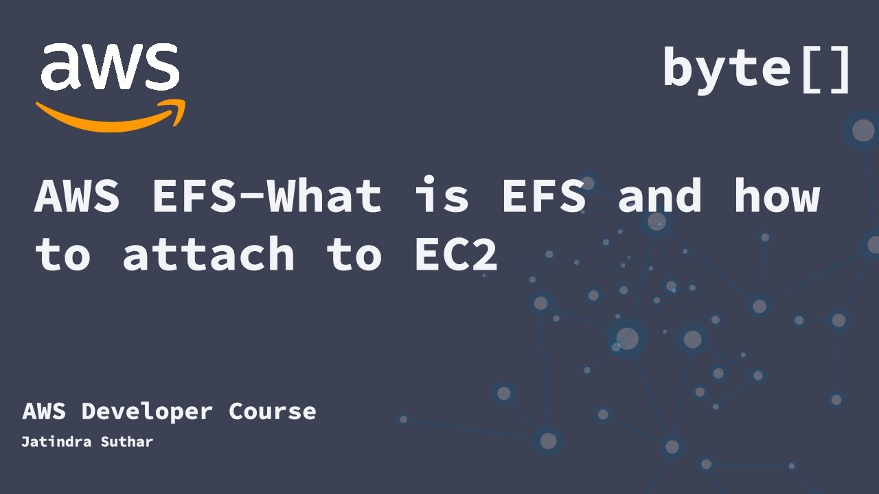 AWS EFS Explained & Multi-Instance Setup π
