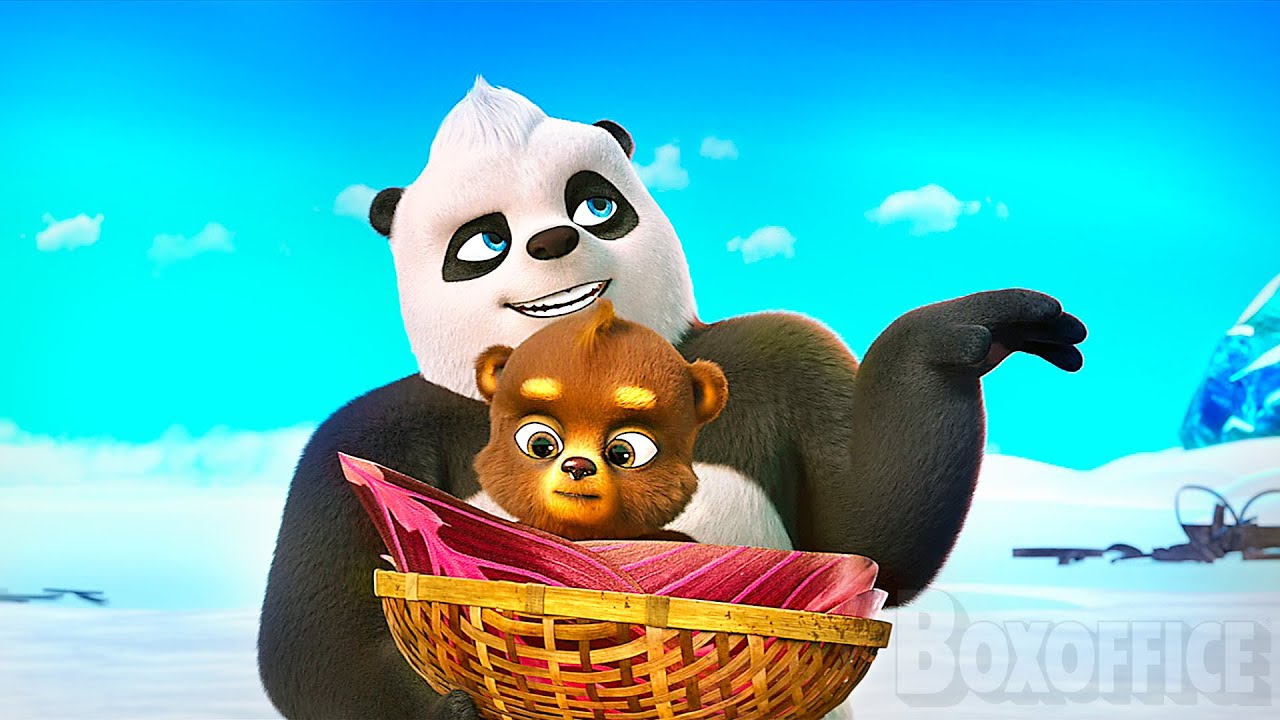 Le Voyage du Petit Grizzli | Dessin Animé Complet en Français