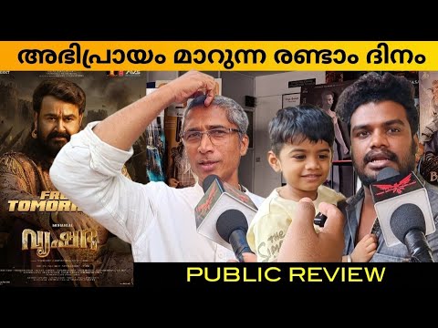Vrusshabha Movie Review: Mohanlal & Nanda Kishore