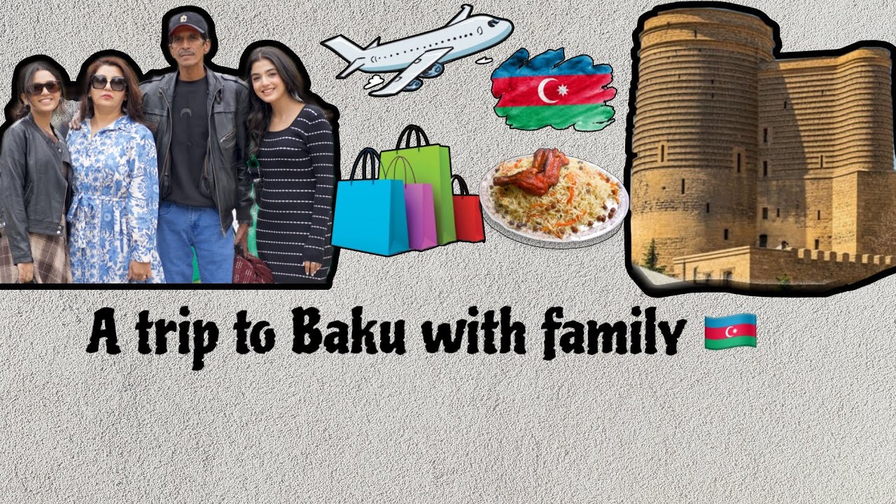 Discover the Best Family-Friendly Attractions in Baku 🇦🇿