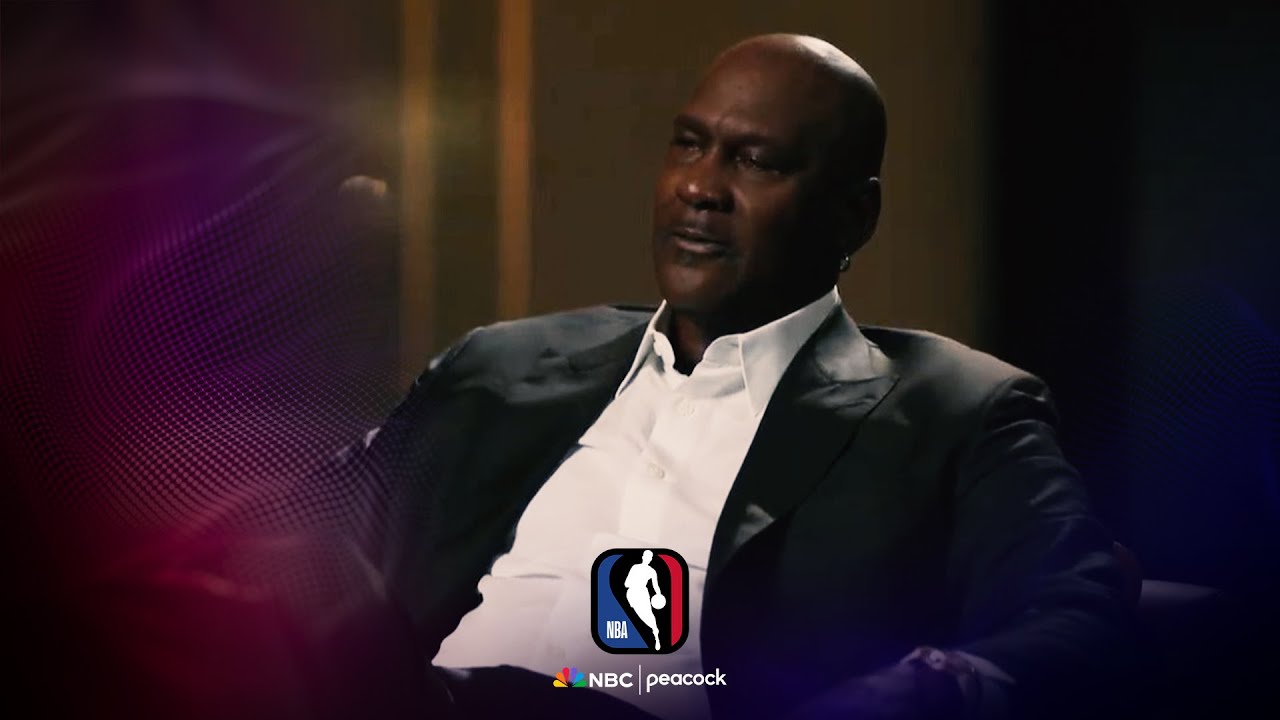 Michael Jordan on Giving Back: My Mission to 'Pay It Forward' 🤝