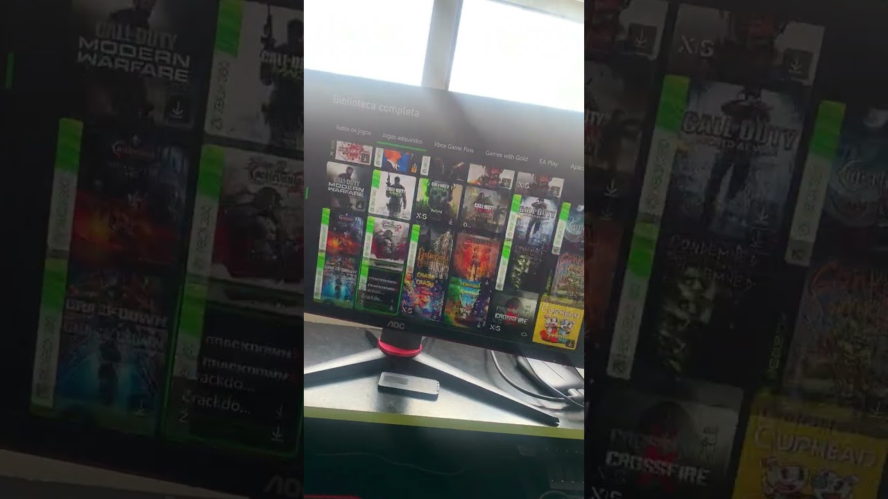 Xbox Series S: Console Sem Jogos? 🤔