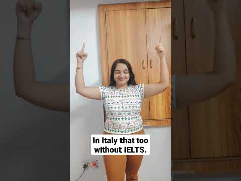 Top 5 Italian universities for free education without ielts | #studyabroad #italy #study #university