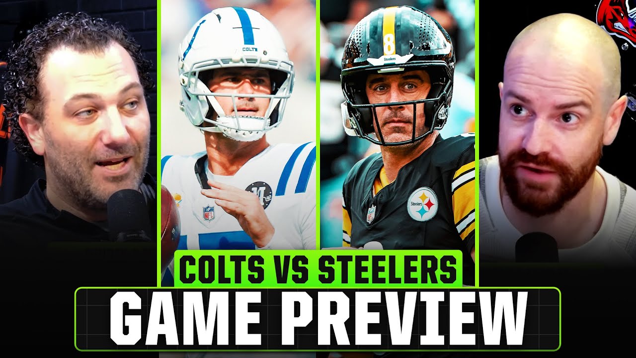 Colts vs Steelers: Complete Preview & Expert Predictions 🏈