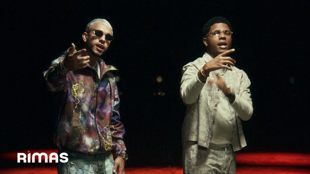 Lyanno & Sahir - SIENTO AMOR (Official Video) 🎶