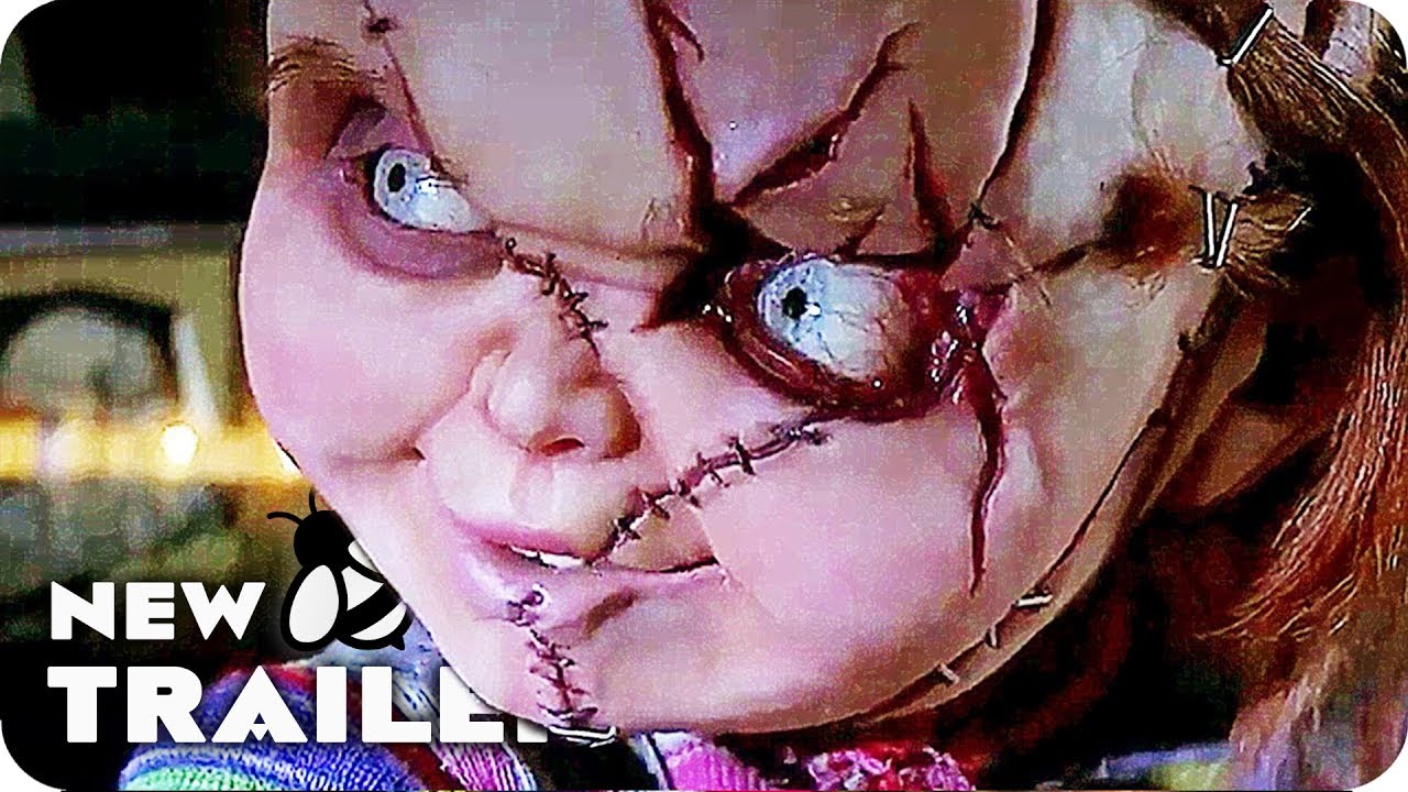 Chucky 7: Cult of Chucky Horror Trailer (2017) 👹