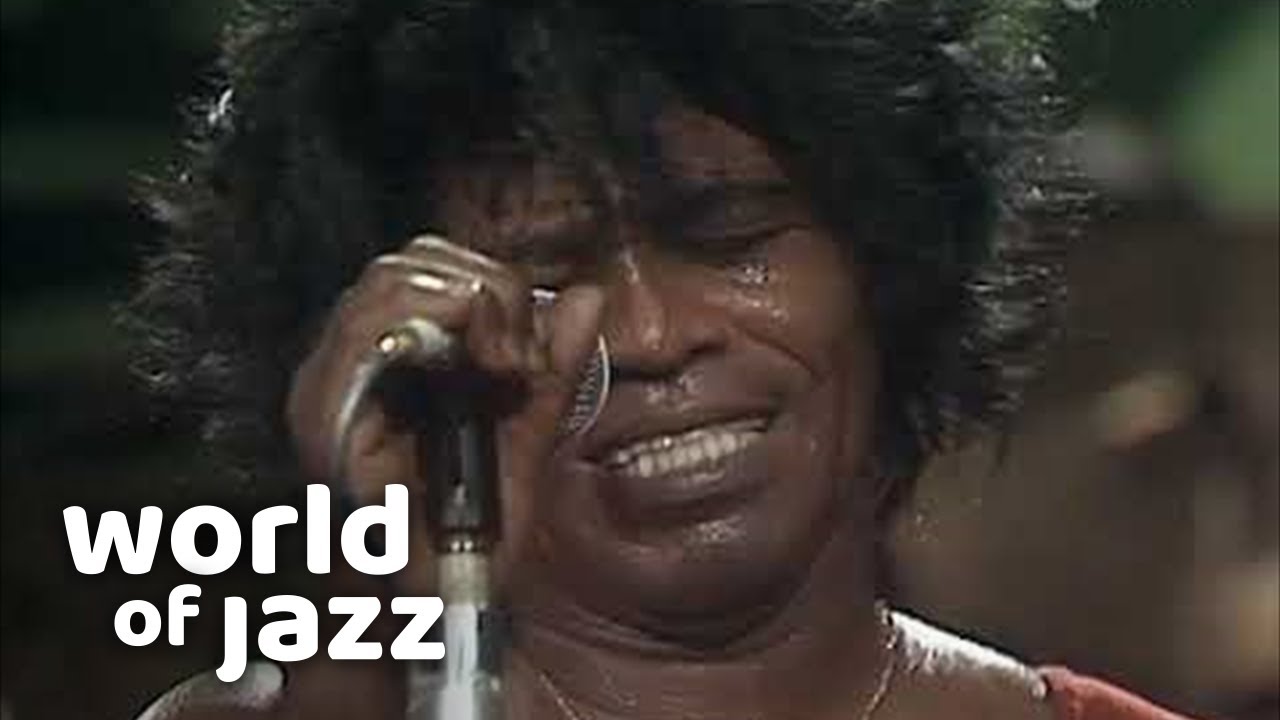 James Brown Live: It's A Man's World (1981) 🎤