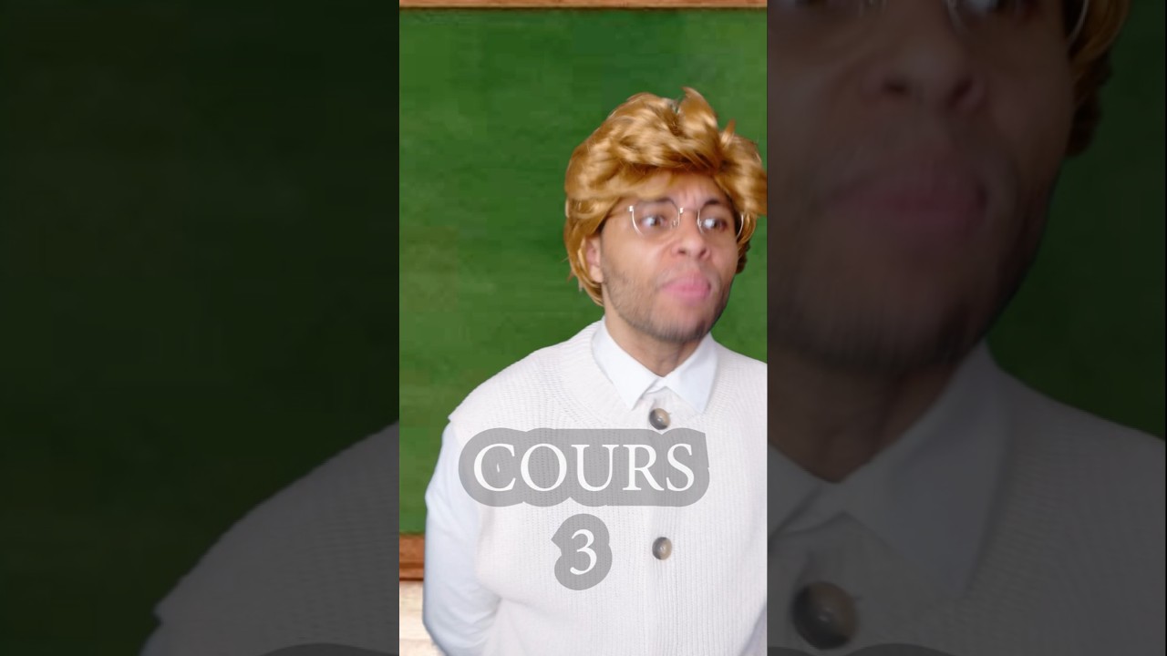 Cours d'Anglais 3: Apprenez l'anglais facilement