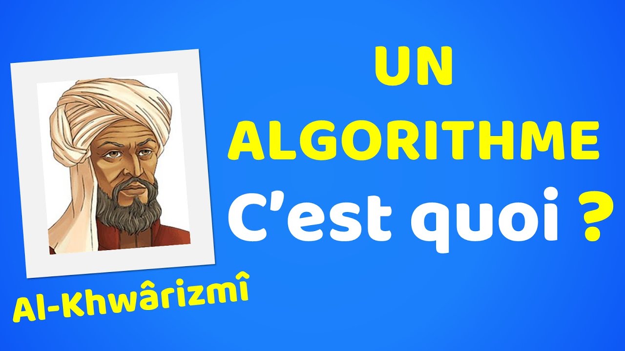 Tout savoir sur les Algorithmes : Décryptage simple et clair ☕