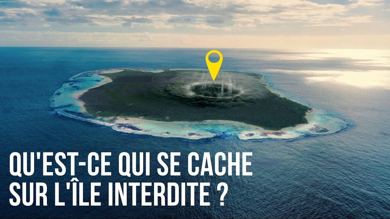 Mystère de l'île interdite de North Sentinel