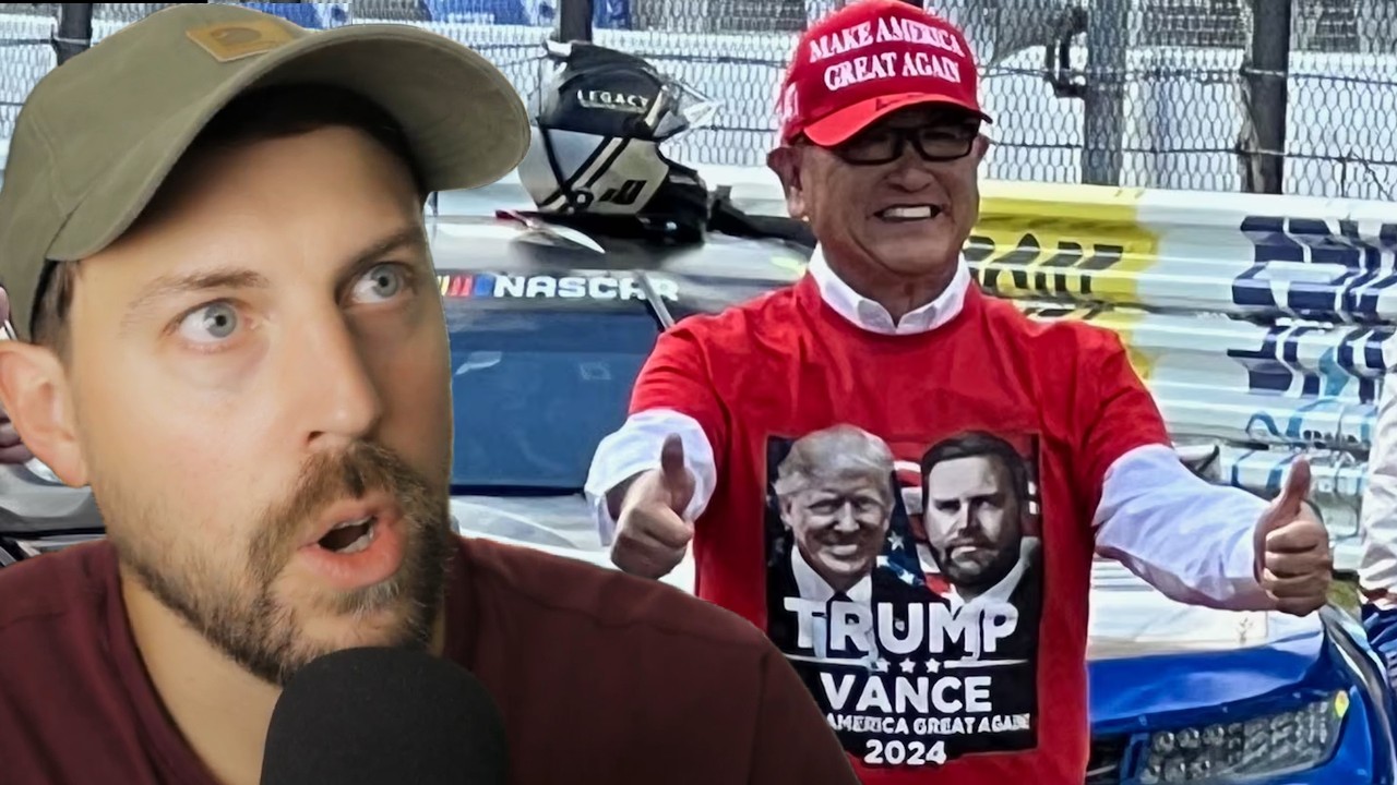 Toyota Embraces American Car Culture 🇺🇸