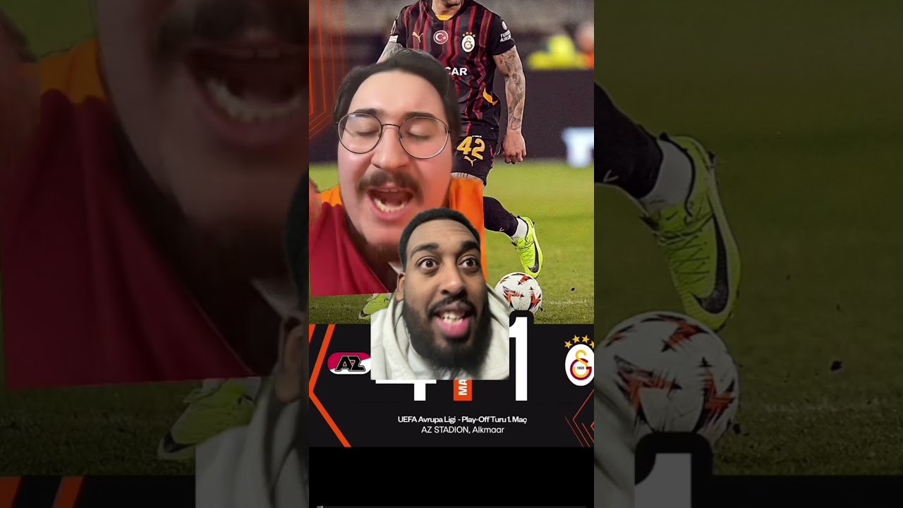 Galatasaray's Arsenal Match Highlights ⚽