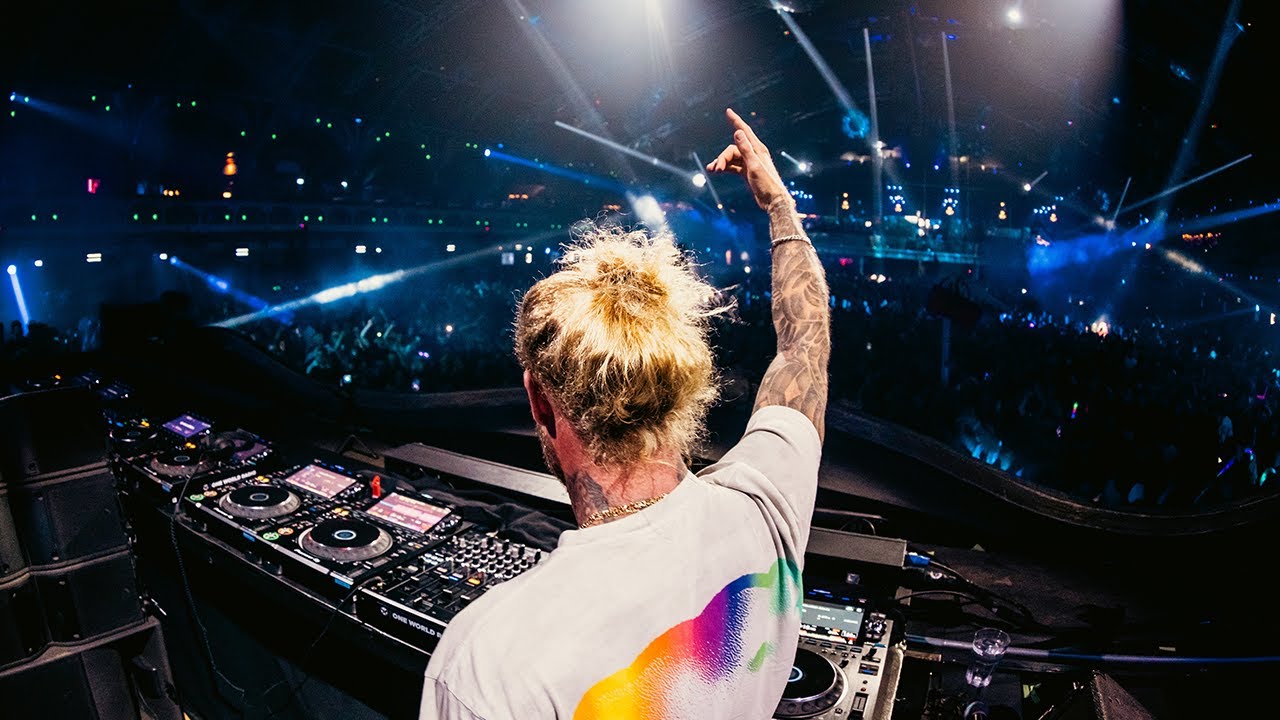 MORTEN Live at Tomorrowland Winter 2024 ❄️