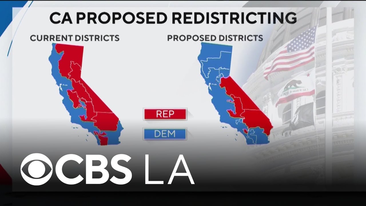 California's Special Election Focuses on Redistricting 🗳️