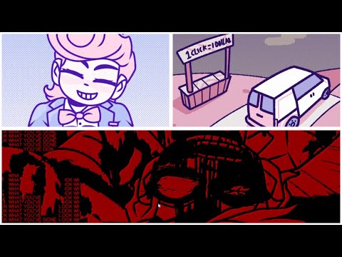 BLOODMONEY ALL ENDINGS