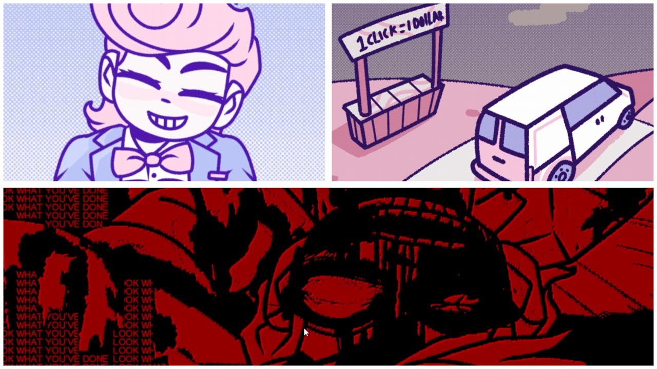 BloodMoney All Endings Guide 🎮