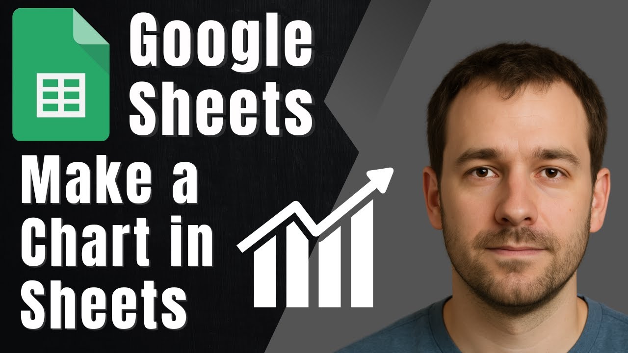 Google Sheets Chart Creation Guide (2025) π