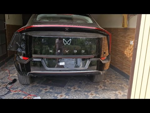 Mahindra XEV 9E Charging Issue Fixed in My Town ⚡