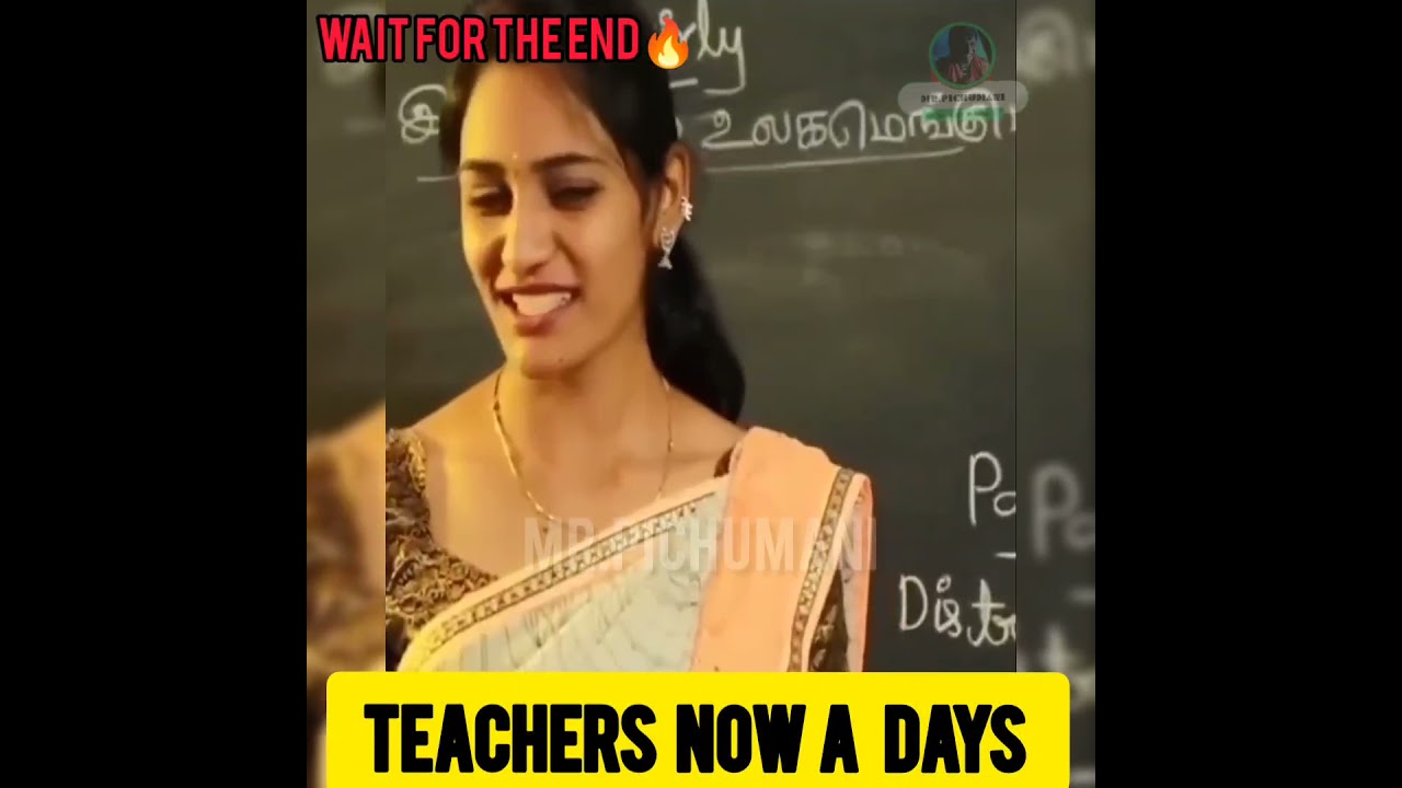 90's Kids vs 2000s Kids Teachers 😂🔥