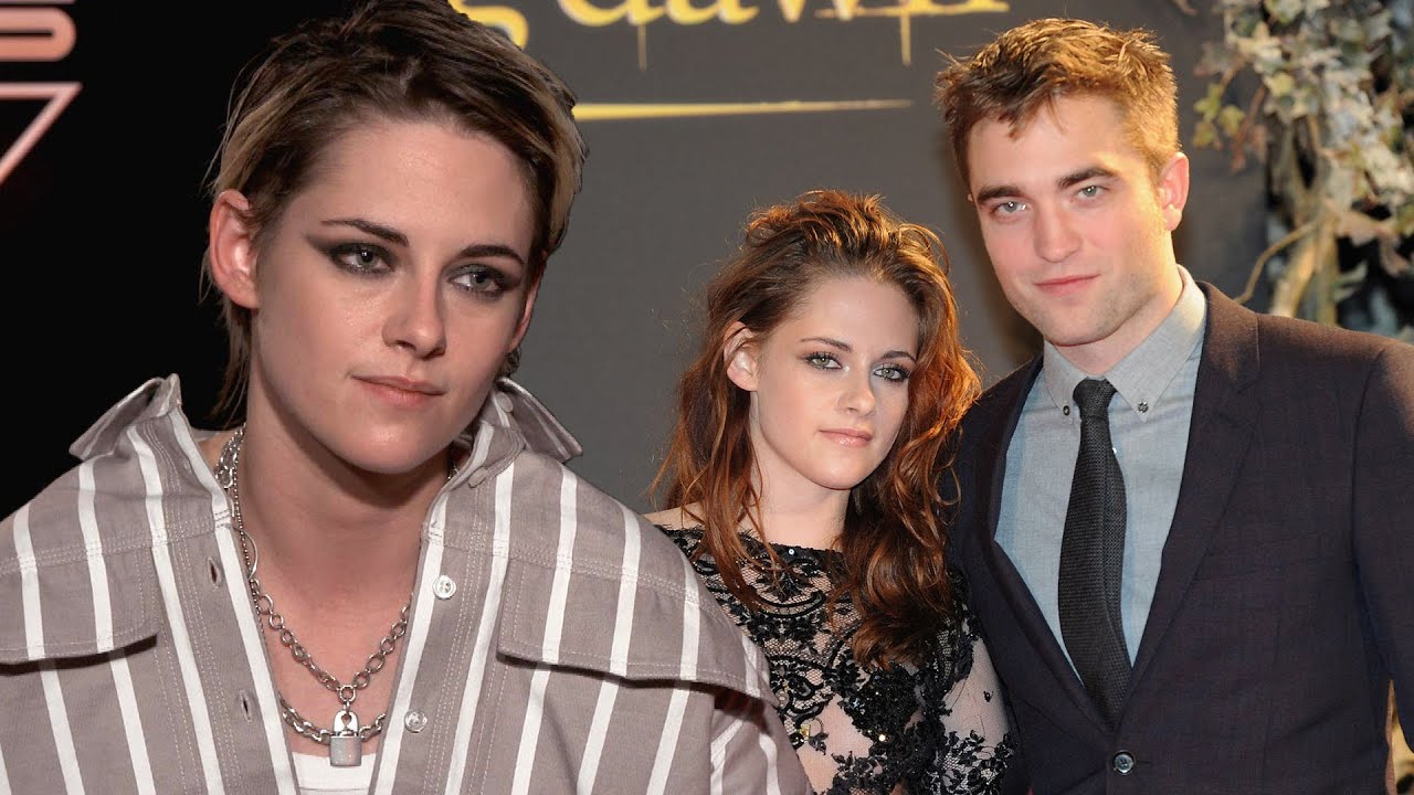 Kristen Stewart Finds Ongoing Robert Pattinson Questions 'F***ing WEIRD'