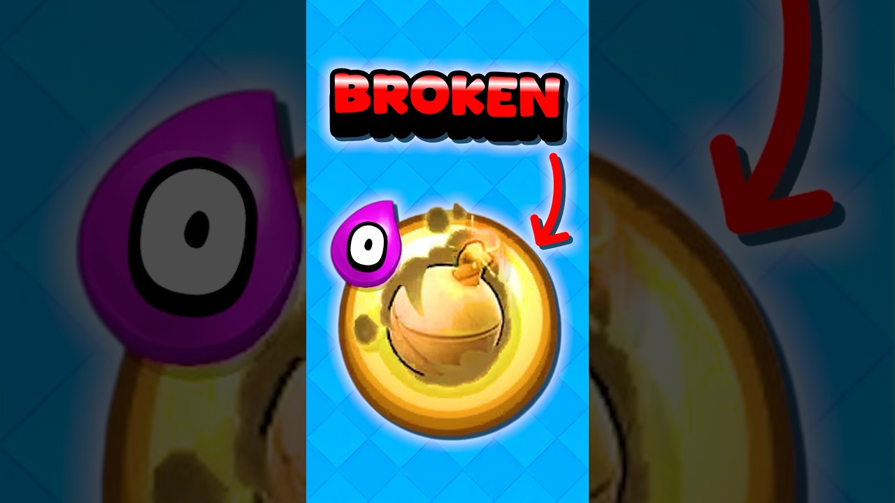 What if All Abilities Cost 0 Elixir? 🤔