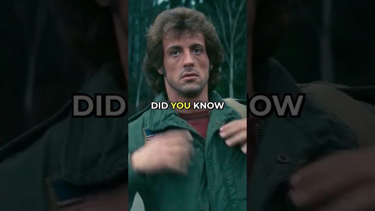 Did You Know About First Blood? π©Έ