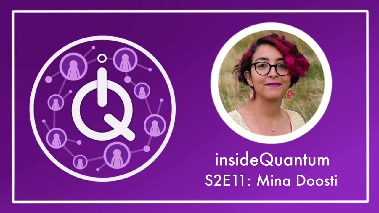 insideQuantum S2E11: Unlocking Unbreakable Encryption with Quantum Cryptography 🔐
