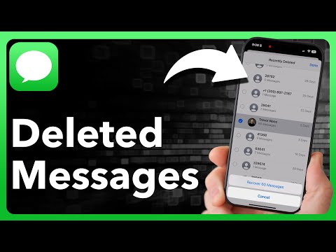 How To Recover Deleted Messages On iPhone