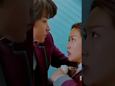 Queria que ficassem juntos🥰💕 Dorama:🧡Beleza verdadeira🧡