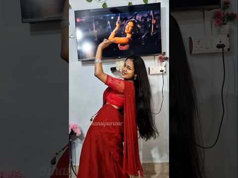 Uyi Amma ❤️|| Azaad |Mansi Purwar #rashathadani #uyiamma #recreation #zeemusiccompany #aamandevgan