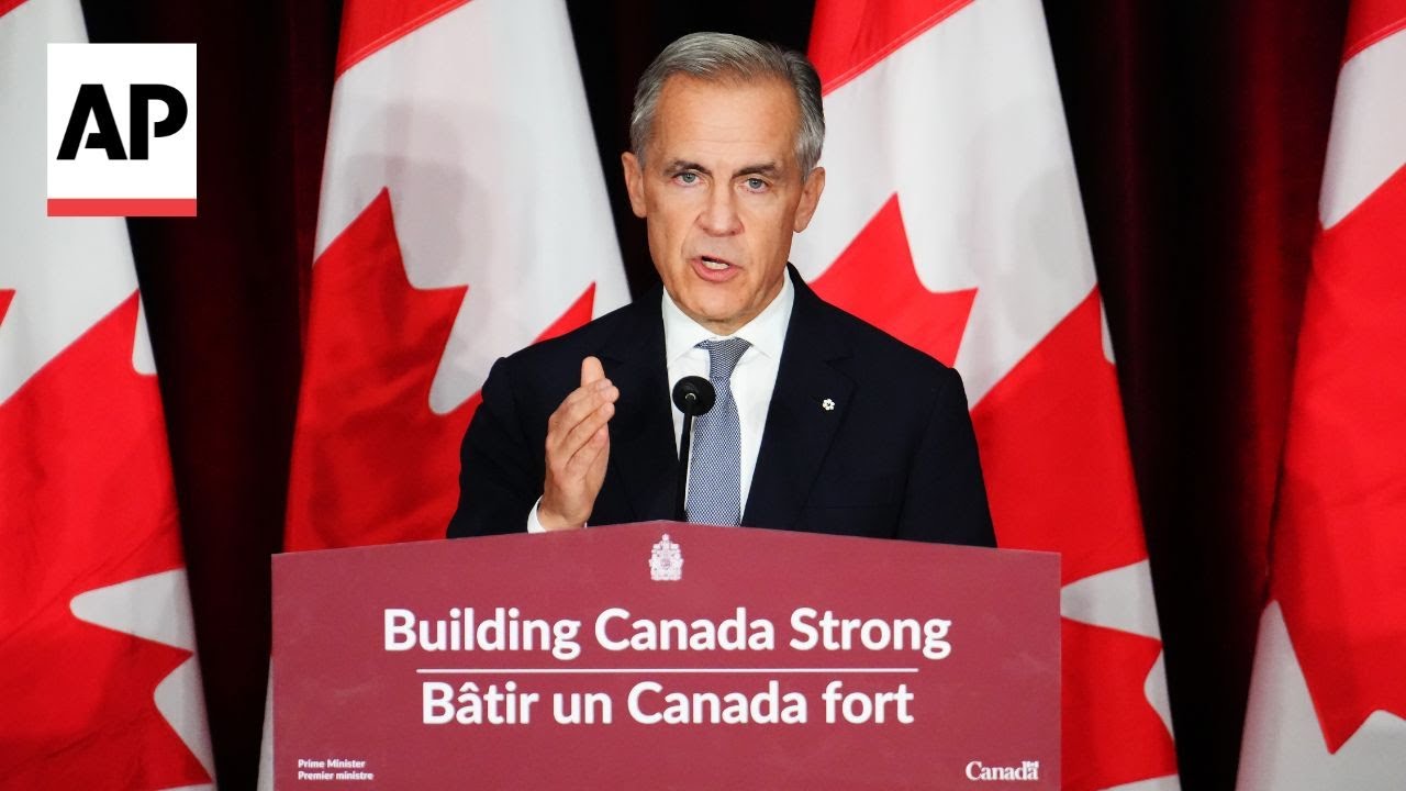 Mark Carney: Canada's relationship with US 'will never again be the same'
