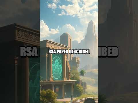 The Incredible Journey of the Rivest–Shamir–Adleman (RSA) Cryptosystem