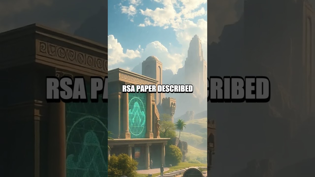 The Amazing Evolution of RSA: From Ancient Numbers to Modern Security 🔐