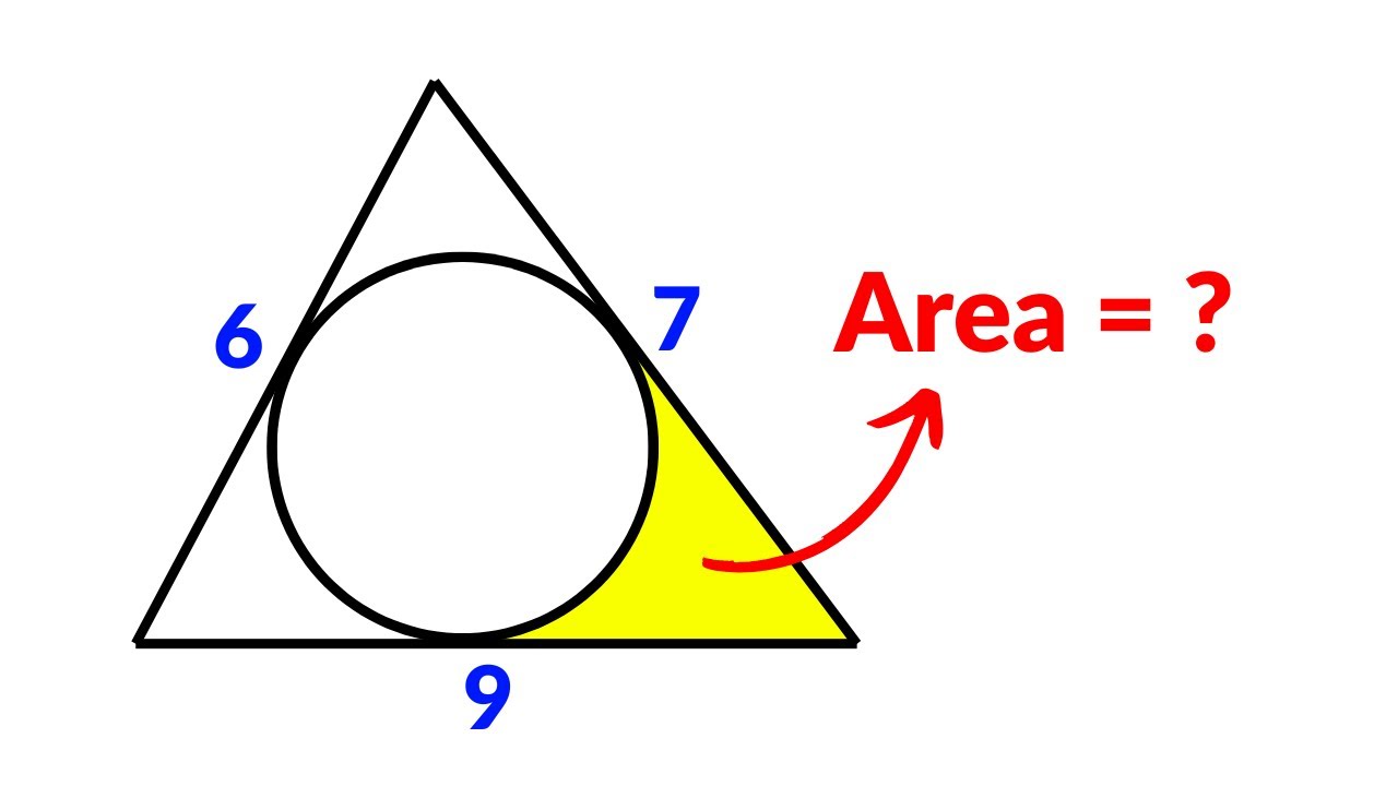 Russian Math Olympiad Challenge: Only 2% Solved This Mind-Bending Geometry Problem 🧠