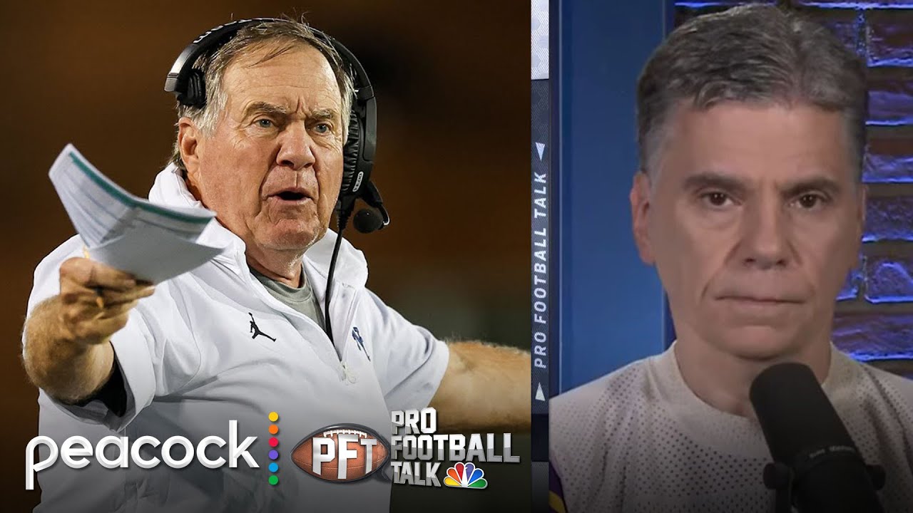 Bill Belichick's Patriots Ban Sparks Controversy 🏈