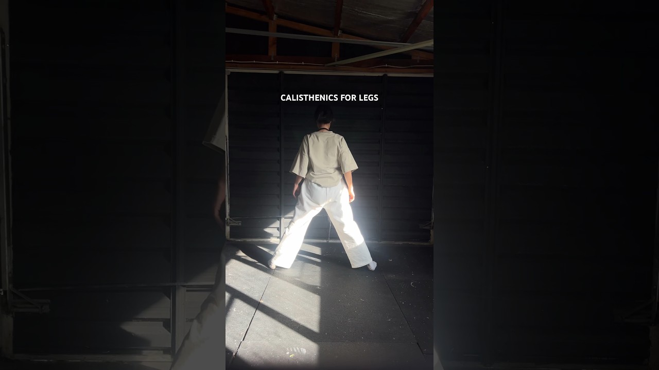 Ultimate Bodyweight Workout for Strength, Mobility & Balance 💪