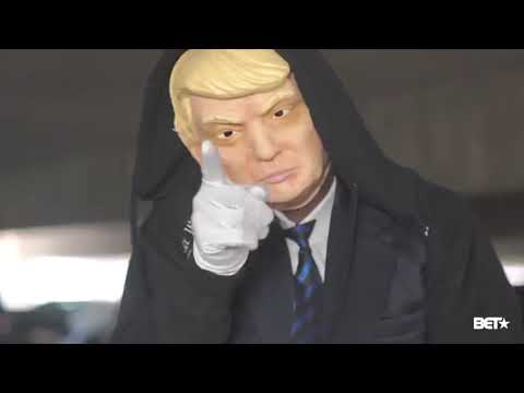 Daylyt BET Cypher: Trump Disses Eminem 🎤